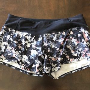 Lululemon speed up short 4”